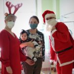 Mikołaj z ekipą superbohaterów znów odwiedził pacjentów USK w Opolu