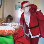 Mikołaj z ekipą superbohaterów znów odwiedził pacjentów USK w Opolu