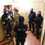 Opole. Z mieszkania 75-latki wydobywał się dym, interweniowali strażacy