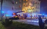 Pożar w Brzegu. Jedna osoba nie żyje