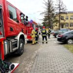 Opole. Interwencja strażaków w Szpitalu Wojewódzkim