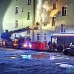 Pożar w Brzegu. Jedna osoba nie żyje