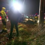 Mercedes i elektryczne bmw zderzyły się pod Opolem