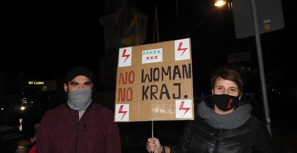 Opolscy posłowie KO wzywają do wyjścia na ulice. Strajk Kobiet dziś w Opolu o 18.00