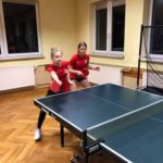 Tenis stołowy w Brynicy zyskuje na popularności