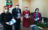 Koperty Życia przekazane przez Samorząd Województwa Opolskiego