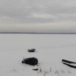 Jeziora Turawskie w zimowej odsłonie [GALERIA]