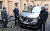 Nowy bus dla prószkowskiego DPS