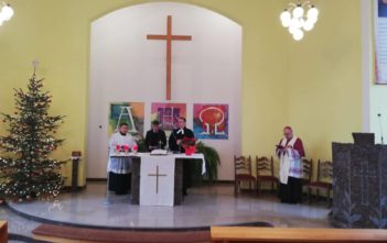 Religia. Tydzień modlitw o jedność chrześcijan. O pojednanie apelują księża różnych wyznań Religia. Tydzień modlitw o jedność chrześcijan. O pojednanie apelują księża różnych wyznań