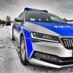 Policjanci z Opola otrzymali hybrydowy radiowóz