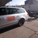 Opole. Motocyklista zderzył się z volkswagenem