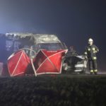 Tragiczny wypadek w Opolu. Jedna osoba nie żyje, siedem jest rannych
