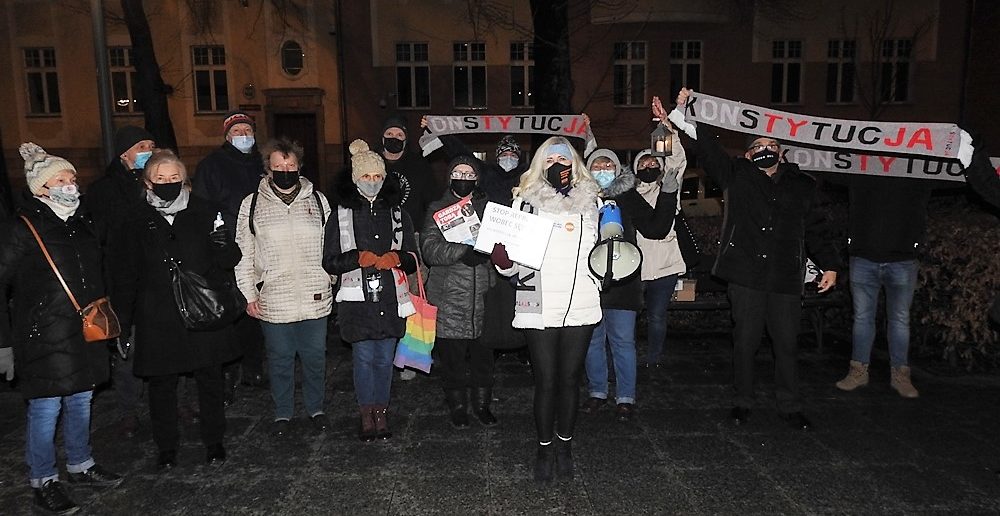 &#8222;Stop represjom wobec niezależnych sędziów&#8221; &#8211; żądają Wolni Ludzie z Opola