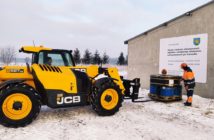 Niebezpieczne odpady opuszczają gminę Niemodlin