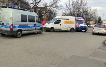 Opole. Kierujący busem potrącił dwie kobiety jadące na hulajnogach