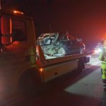 Zderzenie dwóch samochodów w okolicy Kolanowic. Jedna osoba poszkodowana