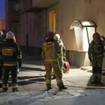 Pożar w kamienicy na ul. Dubois w Opolu. Dwie osoby nie żyją