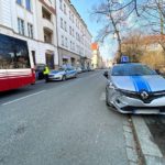 Zderzenie samochodu nauki jazdy z autobusem MZK w centrum Opola