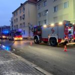 Pożar w kamienicy na ul. Dubois w Opolu. Dwie osoby nie żyją