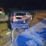 Zderzenie dwóch samochodów w okolicy Kolanowic. Jedna osoba poszkodowana