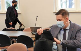 Czarne chmury nad starostą namysłowskim. Jest wniosek o odwołanie Czarne chmury nad starostą namysłowskim. Jest wniosek o odwołanie