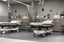 Ponad 400 dodatkowych łóżek dla pacjentów z Covid-19 w województwie