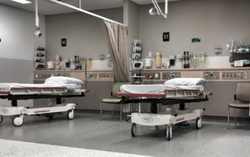Ponad 400 dodatkowych łóżek dla pacjentów z Covid-19 w województwie