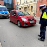 Piesza potrącona na ulicy Kośnego w Opolu