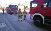 Utrudnienia na Niemodlińskiej w Opolu. Z ciężarówki wylał się olej