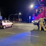 Zderzenie dwóch aut na skrzyżowaniu w Opolu. Uszkodzona sygnalizacja świetlna