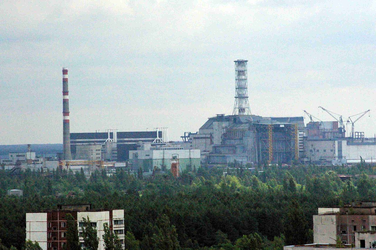 Katastrofa w Czarnobylu.  Wielu Opolan pamięta, co wydarzyło się 35 lat temu. W ciągu trzech dni płyn Lugola podano 18,5 mln Polaków