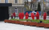 Czerwone Wdowy przeszły ulicami Opola. To sprawa życia i śmierci