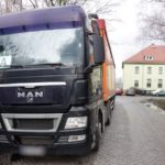 Krajowa Administracja Skarbowa zatrzymała na opolskich drogach 47 ton nielegalnie transportowanych odpadów
