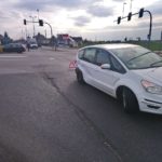 Trzy samochody zderzyły się w Opolu. Sprawca kolizji uciekł