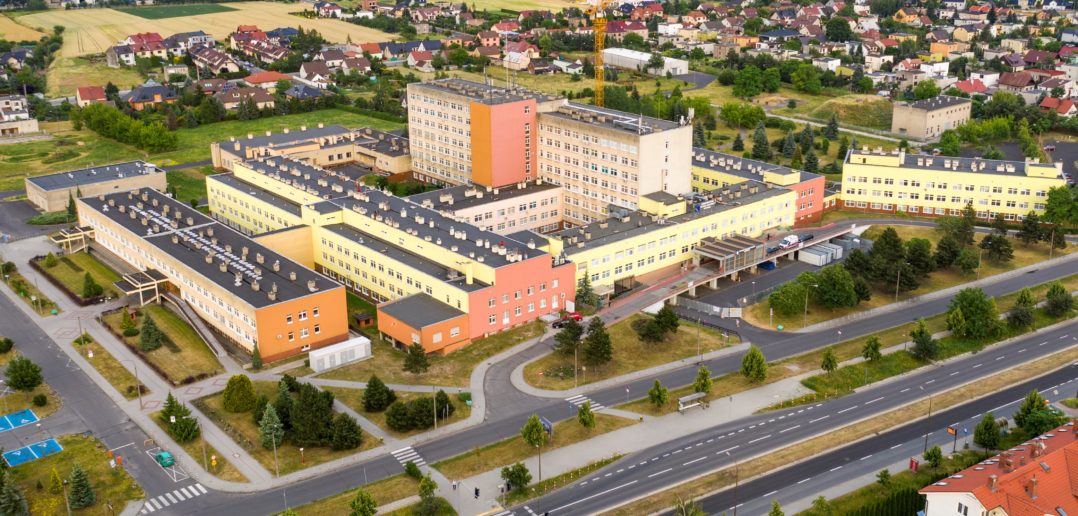 Uniwersyteckie Centrum Sercowo-Naczyniowe ma powstać w USK w Opolu