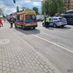 Opole. Kolejne zdarzenie drogowe z udziałem pijanego kierowcy