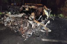 Śmiertelny wypadek w Wierchlesiu pod Strzelcami Opolskimi