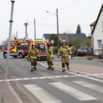 Dwa samochody zderzyły się w Opolu-Wrzoskach
