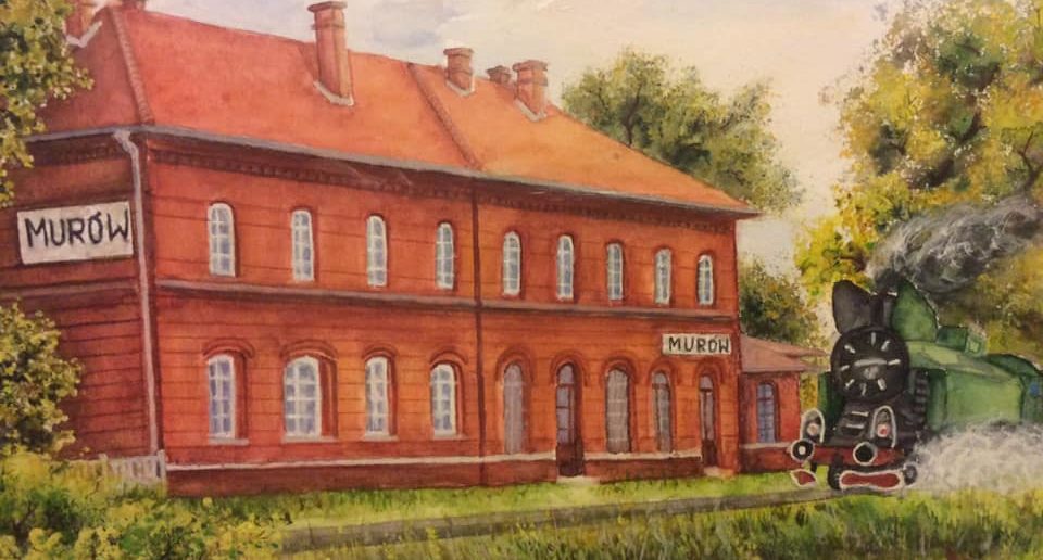 22 maja, po 29 latach, odżyje stacja kolejowa w Murowie