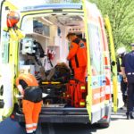 Mężczyzna został potrącony przez szynobus w Opolu
