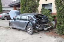 Dwa samochody zderzyły się w Opolu-Wrzoskach