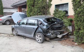 Dwa samochody zderzyły się w Opolu-Wrzoskach
