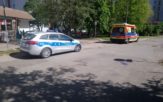 Zderzenie trzech samochodów na ul. Spychalskiego w Opolu. Jedna osoba poszkodowana