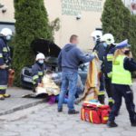 Dwa samochody zderzyły się w Opolu-Wrzoskach