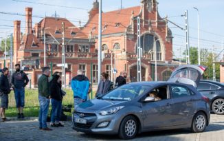 Opole planem filmowym. Pierwsze zdjęcia z planu serialu „Behawiorysta” Opole planem filmowym. Pierwsze zdjęcia z planu serialu „Behawiorysta”
