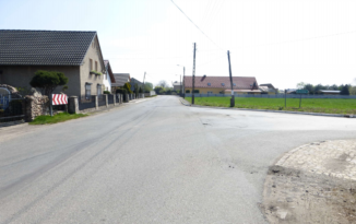 Będzie 8 i pół kilometra nowej drogi za 43,8 miliona złotych