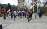&#8211; Chcemy być w Unii! Opole jest europejskie i Polska jest europejska!