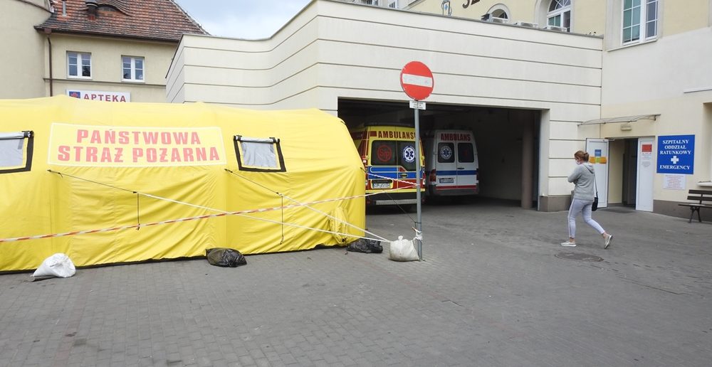 26.05.2021 Na Opolszczyźnie 35 nowych zakażeń i 5 ofiar śmiertelnych