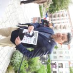 Wolni Ludzie z Opola niezmiennie wspierają represjonowanych sędziów i prokuratorów