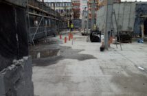 Nie zwalnia tempo prac przy budowie MCBR UO